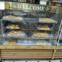 فروش فوری لوازم قنادی و یخچال و غیره قیمت توافقی