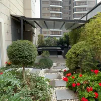 100-متر-خوش-نقشه-فول-بازسازی-حیاط-مشجر