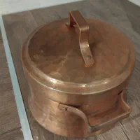 دیگ مسی نو
