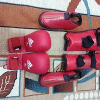 فروش ساق پا و دستکش کاراته نونو اصلی