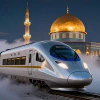 پکیج‌ سفر به مشهد// قسط6ماهه همراه هدیه ویـژه