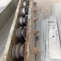 دستگاه دولبه
