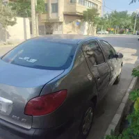 پژو206SD|خودرو سواری و وانت|مشهد, جاهد شهر|دیوار