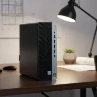 کیس مهندسی نسل ۷ با گرافیک مجزا + SSD M2