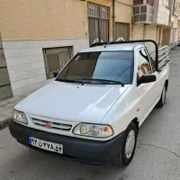 پراید وانت مدل 1401.(30 تاکار واقعی)معاوضه هم دارم