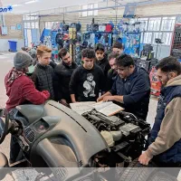 آموزش آموزشگاه مکانیک برق تعمیر خودرو موتورسیکلت