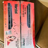 Dvdمارشال|پخشکننده DVD و ویدیو|اصفهان, کوی ولی عصر|دیوار
