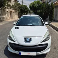 ۲۰۷ دنده ای فرمون برقی