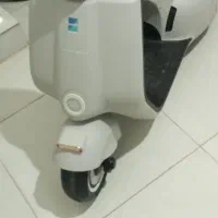 موتورشارژی وسپا سایزبزرگ
