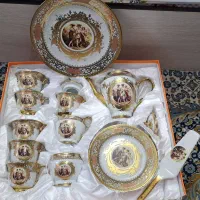 سرویس عصرانه خوری
