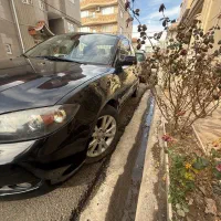 مزدا 3 کارمندی و کم کار 1388