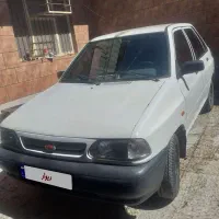 پراید مدل ۸۸ دوگانه فابریک