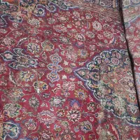 فرش دستباف کارکرده 12متری