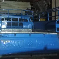 معاوضه وانت نیسان دوگانه شرکتی با وانت گازییلی