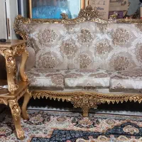 مبل ۷نفره ، شلطنتی