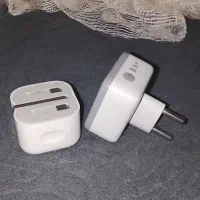 شارژر اصلی آیفون ۲۰وات وقاب ۱۴مکس