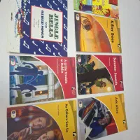 استوری بوک)کتاب داستان زبان انگلیسی