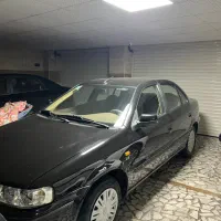 سمند ۹۳ Lxبیرنگ بی ضربه