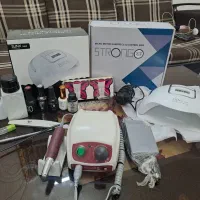 وسایل کاشت ناخن