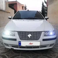سمند lx مالتی پلکس تمام فابریک
