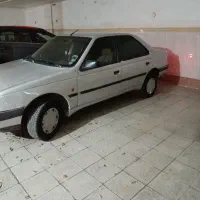 پژو ۸۵شاسی سالم تمیز