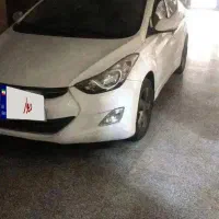 هیوندا النترا ۲۰۱۴