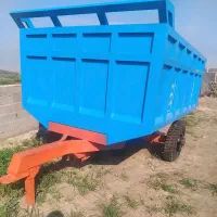 تریلی تراکتور نو تازه ساز