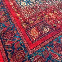 فرش  ماشینی