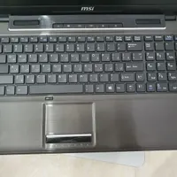 لپ تاپ گیمینگ اقتصادی از برند msi|رایانه همراه|دزفول, |دیوار