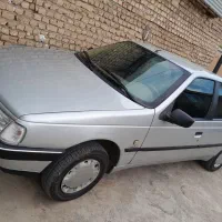 پژو دوگانه شرکتی