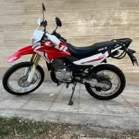 تریل mkz 250|موتورسیکلت|زنجان, |دیوار