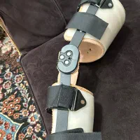 آتل زانوبند پزشکی