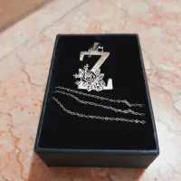 کردنبند نقره