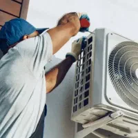 سرویس کولر گازی جابجایی ( اقتصادی)  تعمیرات