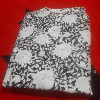 دوخوابه پارچه چادری ویک قواره پیراهنی