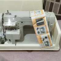 چرخ خیاطی ژانومه مدل 608نو آکبند
