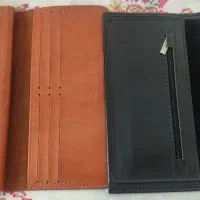 کیف پول چرم تبریز