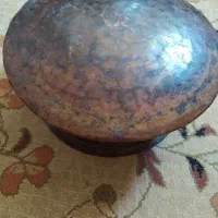 دیگ چه مسی|کلکسیون اشیاء عتیقه|اصفهان, کوجان|دیوار