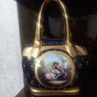 کیف سورمه ای