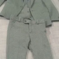 یه دست کت وشلواربچه گانه نو نو درحد