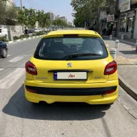 206 تیپ 2|خودرو سواری و وانت|مشهد, نوید|دیوار