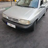 سلام پراید سالم خونگی