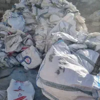 همکار جهت بارگیری ضایعات پلاستیک