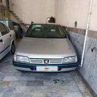 پژو 98دوگانه