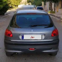 206مدل 86 تیپ2