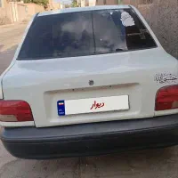 پراید مدل 80