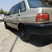 پراید مدل 92تکسوز