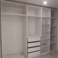 کمد دیواری پازلی