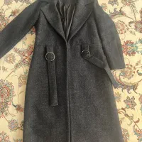 پالتو در حد خیلی نو و مانتو