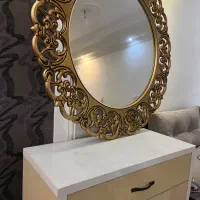 آینه و کنسول